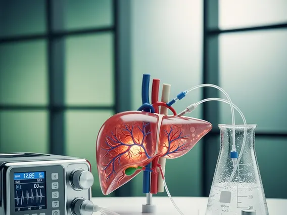 Hepatic Arterial Infusion