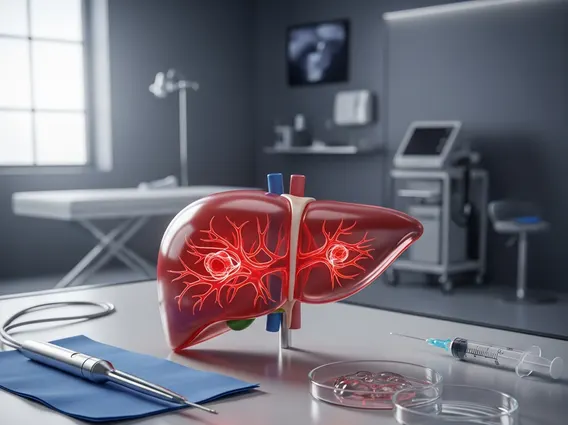 Hepatic Veno Occlusive Disease