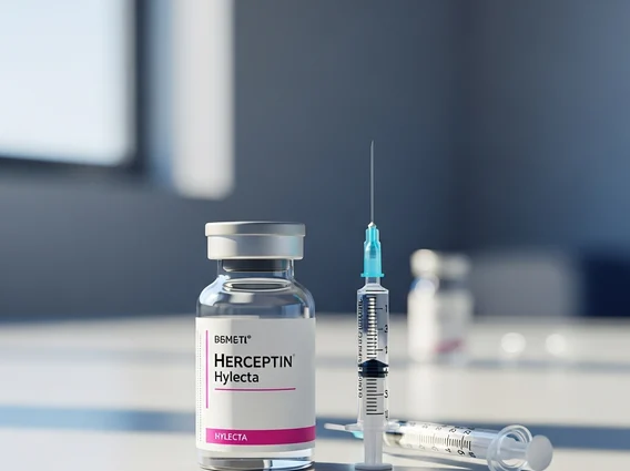 Herceptin Hylecta
