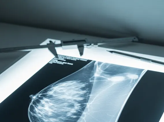 Heterogeneously Dense Breast Tissue