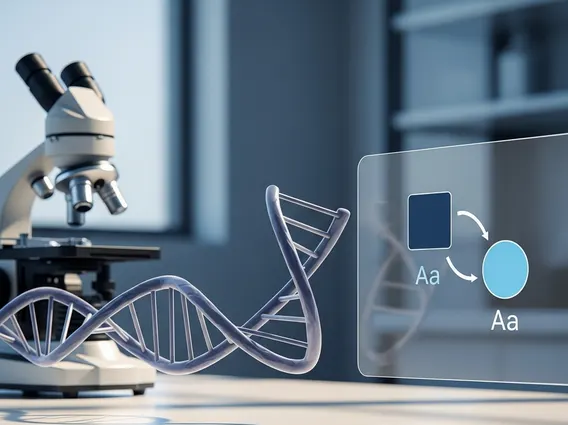 Heterozygous Genotype