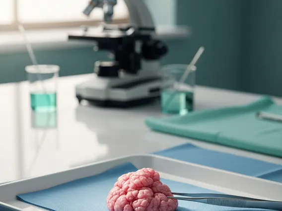 High Grade Ductal Carcinoma In Situ