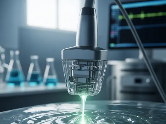 High Intensity Focused Ultrasound Therapy