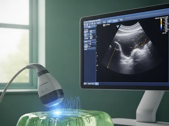 High Resolution Micro Ultrasound