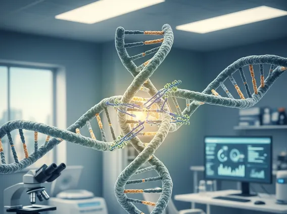 Homologous Recombination Repair Pathway