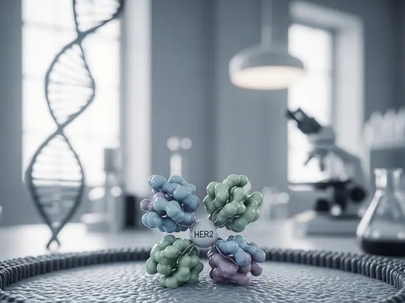 Human Epidermal Growth Factor Receptor 2 Positive