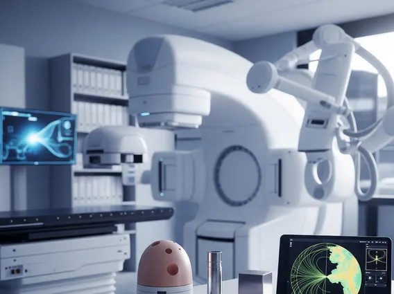 Hyperfractionated Radiation Therapy