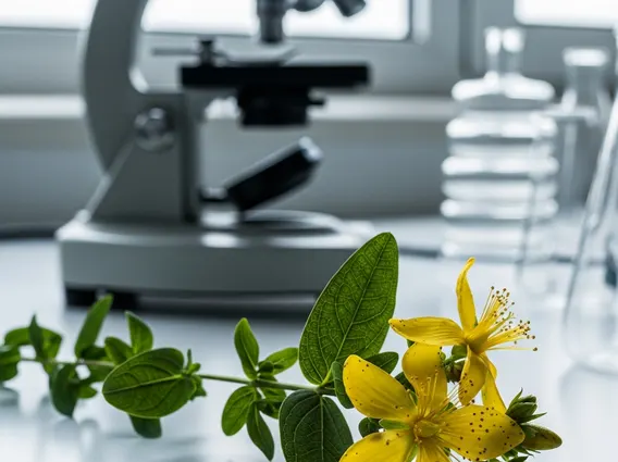 Hypericum Perforatum