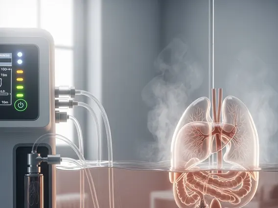 Hyperthermic Perfusion