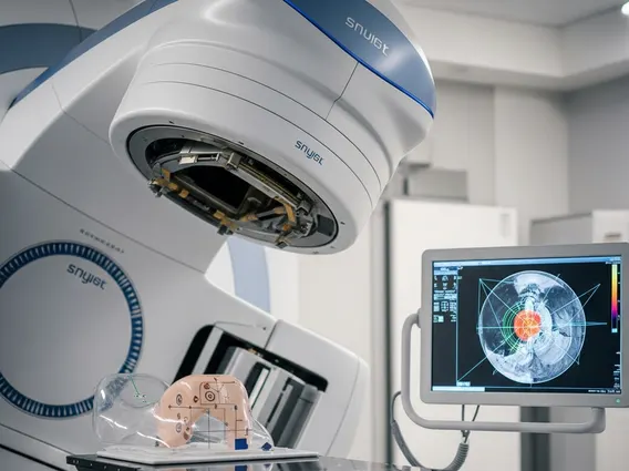 Image Guided Radiation Therapy