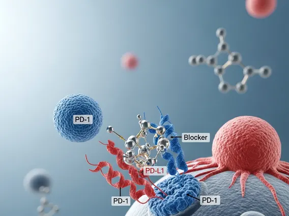 Immune Checkpoint Inhibitor