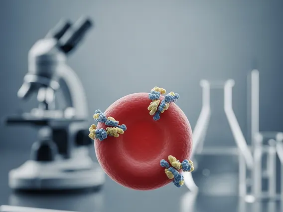 Immunohemolytic Anemia