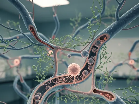 In Transit Metastasis