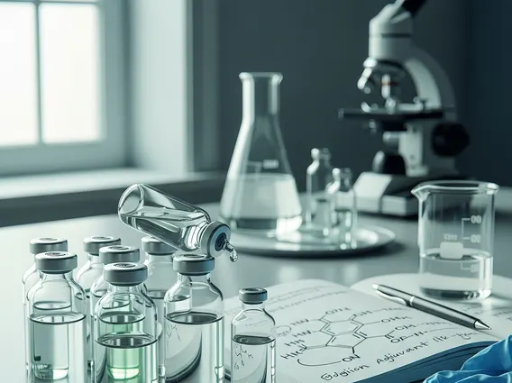 Incomplete Freunds Adjuvant