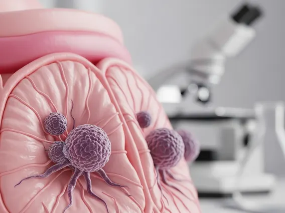 Infiltrating Breast Cancer