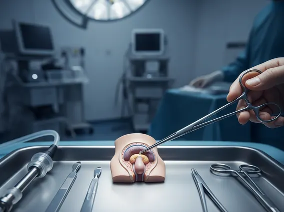 Inguinal Orchiectomy