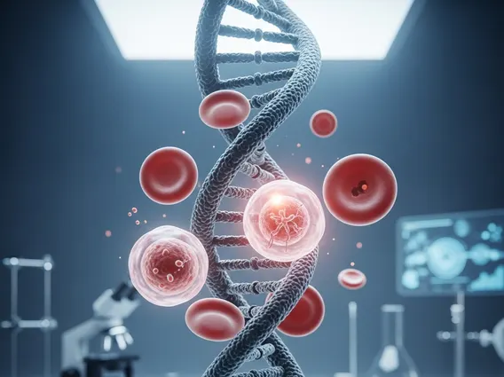 Inherited Erythroblastopenia