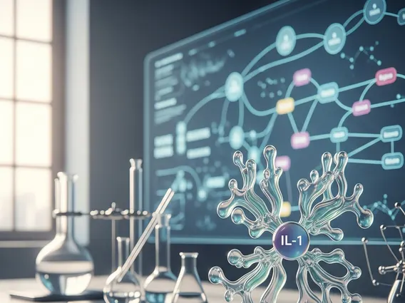 Interleukin 1