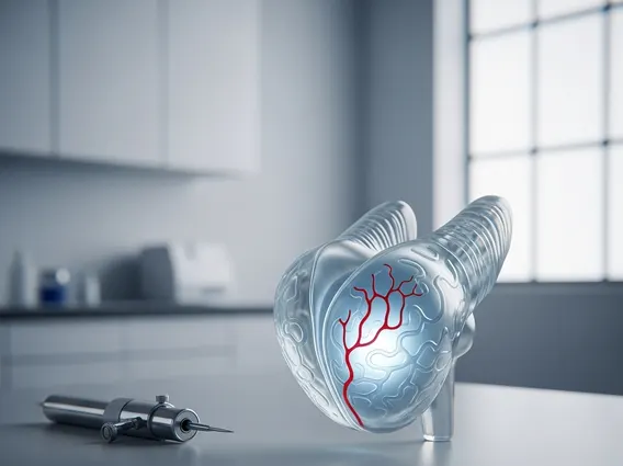 Intraductal Carcinoma Of The Prostate