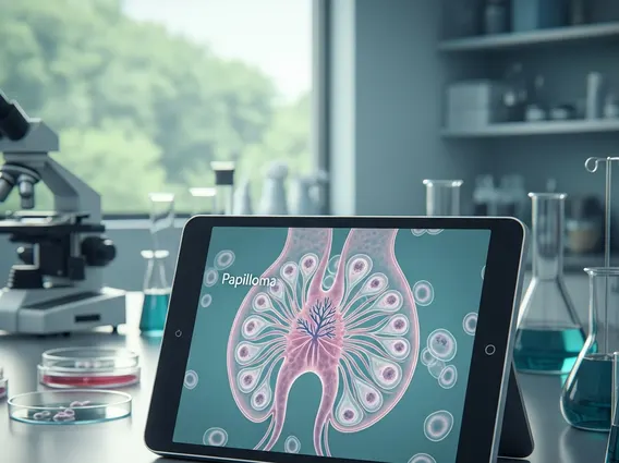 Intraductal Papilloma