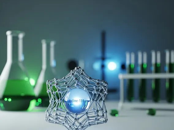 Iodine I 131 Tositumomab