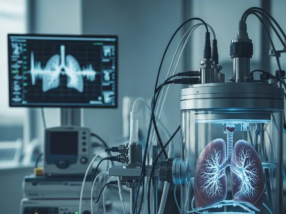 Isolated Lung Perfusion