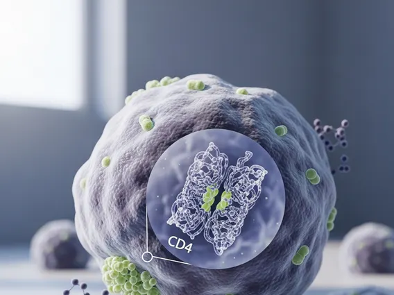 CD4 Positive T Lymphocyte