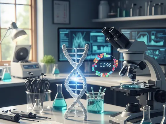 CDK6 Gene