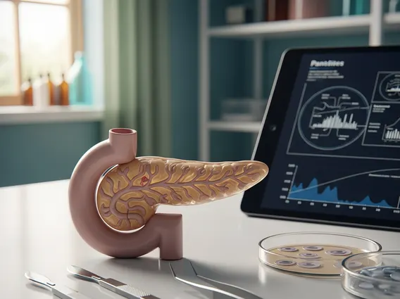 Il cancro al pancreas è una delle neoplasie più aggressive e complesse da trattare, rendendo la comprensione delle sue aspettative di vita un aspetto cruciale per pazienti e familiari. Questo articolo esplora le statistiche attuali, i fattori che influenzano la prognosi e le prospettive offerte dalle terapie innovative. Punti Chiave Le aspettative di vita nel cancro al pancreas sono generalmente basse, ma variano significativamente in base allo stadio della malattia al momento della diagnosi. Fattori come la resecabilità del tumore, lo stato di salute generale del paziente e la risposta alle terapie influenzano profondamente la prognosi. La diagnosi precoce è fondamentale, poiché i tassi di sopravvivenza migliorano notevolmente quando il tumore è localizzato e operabile. Le terapie innovative, inclusa l'immunoterapia e le terapie mirate, stanno offrendo nuove speranze e contribuendo a migliorare le prospettive di sopravvivenza per alcuni pazienti. Un approccio multidisciplinare e l'accesso a studi clinici sono essenziali per ottimizzare i risultati del trattamento. Statistiche e prognosi del cancro al pancreas Il cancro al pancreas aspettative di vita rappresenta una delle sfide più significative in oncologia. La sua aggressività biologica e la tendenza a essere diagnosticato in stadi avanzati contribuiscono a tassi di sopravvivenza complessivi relativamente bassi. La prognosi e sopravvivenza cancro pancreas sono strettamente legate alla capacità di individuare la malattia in fase precoce, quando è ancora possibile un intervento chirurgico curativo. Le statistiche aspettative vita tumore pancreas mostrano che, a livello globale, il tasso di sopravvivenza a cinque anni per tutti gli stadi combinati è circa del 5-10%. Tuttavia, è fondamentale sottolineare che queste sono medie e non riflettono le prospettive individuali. Ad esempio, secondo l'Associazione Italiana di Oncologia Medica (AIOM), in Italia, la sopravvivenza a 5 anni per il carcinoma del pancreas è stimata intorno all'11% (Fonte: AIOM, Linee Guida Carcinoma del Pancreas, ultima edizione disponibile). Questo dato, seppur basso, è in leggero miglioramento grazie ai progressi diagnostici e terapeutici. È importante distinguere tra sopravvivenza globale e sopravvivenza specifica per stadio. La sopravvivenza globale si riferisce alla percentuale di persone che sono ancora vive per un certo periodo di tempo dopo la diagnosi, indipendentemente dalla causa del decesso. Le statistiche sono un punto di riferimento utile per comprendere la gravità della malattia, ma non devono essere interpretate come un destino ineluttabile per il singolo paziente, poiché molti fattori individuali possono influenzare l'esito. Fattori che influenzano le aspettative di vita nel cancro al pancreas Diversi fattori che influenzano vita cancro pancreas giocano un ruolo cruciale nel determinare la prognosi di un paziente. La comprensione di questi elementi è fondamentale per personalizzare il piano di trattamento e fornire una stima più accurata delle aspettative di vita tumore al pancreas. Questi fattori possono essere raggruppati in categorie legate alla malattia stessa, al paziente e alle opzioni terapeutiche disponibili. Il fattore più rilevante è lo stadio della malattia al momento della diagnosi. Un tumore localizzato e resecabile chirurgicamente offre le migliori probabilità di sopravvivenza a lungo termine. Altri fattori includono la presenza di metastasi a distanza, la dimensione e l'aggressività biologica del tumore, evidenziata da marcatori specifici. Inoltre, la salute generale del paziente, l'età, la presenza di altre patologie (comorbidità) e lo stato nutrizionale influenzano la capacità di tollerare trattamenti intensivi e, di conseguenza, la prognosi. La risposta al trattamento è un altro elemento predittivo significativo. Pazienti che rispondono bene alla chemioterapia o alla radioterapia possono avere un miglioramento delle loro prospettive. Anche la qualità dell'assistenza medica, l'accesso a centri specializzati e la partecipazione a studi clinici possono avere un impatto positivo. La presenza di determinate mutazioni genetiche nel tumore può influenzare sia l'aggressività della malattia sia la sensibilità a terapie mirate, aprendo nuove possibilità di trattamento personalizzato. Cancro al pancreas: aspettative di vita per stadio Le cancro pancreas stadi e aspettative di vita sono strettamente correlate, con una prognosi che migliora significativamente quando la malattia viene diagnosticata in uno stadio precoce. Il sistema di stadiazione più comune per il cancro al pancreas è il sistema TNM (Tumore, Linfonodi, Metastasi), che classifica la malattia in base all'estensione del tumore primario, al coinvolgimento dei linfonodi regionali e alla presenza di metastasi a distanza. Generalmente, il cancro al pancreas viene classificato in stadi che vanno da 0 a IV. Lo stadio 0 (carcinoma in situ) è molto raro da diagnosticare. Lo stadio I indica un tumore piccolo e localizzato, mentre gli stadi più avanzati (III e IV) implicano un'estensione maggiore ai tessuti circostanti, ai linfonodi o la presenza di metastasi in organi distanti. La chirurgia è l'unica opzione potenzialmente curativa, ma è possibile solo per una minoranza di pazienti, tipicamente quelli con malattia in stadio I o II localizzata e resecabile. Per fornire una chiara panoramica delle aspettative di vita tumore al pancreas in base allo stadio, la seguente tabella riassume i tassi di sopravvivenza a 5 anni. È fondamentale ricordare che questi dati sono medie statistiche e le esperienze individuali possono variare notevolmente. Stadio del Cancro al Pancreas Descrizione Tasso di Sopravvivenza a 5 Anni (circa) Stadio I (Localizzato) Il tumore è confinato al pancreas e non si è diffuso ai linfonodi o ad altri organi. È resecabile chirurgicamente. 30-40% (Fonte: American Cancer Society, dati aggiornati) Stadio II (Localmente Avanzato Resecabile) Il tumore è ancora confinato al pancreas o si è diffuso ai tessuti vicini, ma è resecabile. 10-20% (Fonte: American Cancer Society, dati aggiornati) Stadio III (Localmente Avanzato Non Resecabile) Il tumore si è diffuso ai vasi sanguigni vicini o ai linfonodi regionali, rendendo la chirurgia difficile o impossibile. 5-10% (Fonte: American Cancer Society, dati aggiornati) Stadio IV (Metastatico) Il tumore si è diffuso a organi distanti (es. fegato, polmoni, peritoneo). <5% (Fonte: American Cancer Society, dati aggiornati) Questi dati evidenziano l'importanza critica della diagnosi precoce e della possibilità di intervento chirurgico per migliorare le prospettive di sopravvivenza. Anche per gli stadi più avanzati, le terapie palliative e sistemiche mirano a prolungare la vita e migliorare la qualità della stessa. Terapie innovative e prospettive di sopravvivenza Il panorama terapeutico per il cancro al pancreas è in continua evoluzione, con la ricerca che mira a migliorare le terapie innovative cancro pancreas aspettative. Le opzioni di trattamento standard includono la chirurgia (quando possibile), la chemioterapia e la radioterapia. Tuttavia, per molti pazienti, queste terapie tradizionali non sono sufficienti a eradicare la malattia, soprattutto negli stadi avanzati. Negli ultimi anni, l'introduzione di approcci più mirati e l'avanzamento delle conoscenze sulla biologia del tumore hanno aperto nuove strade. Le terapie mirate, ad esempio, agiscono su specifiche alterazioni molecolari presenti nelle cellule tumorali, bloccando la loro crescita e proliferazione. L'immunoterapia, che sfrutta il sistema immunitario del paziente per combattere il cancro, sta mostrando risultati promettenti in alcuni sottogruppi di pazienti, sebbene la sua efficacia nel cancro al pancreas sia ancora oggetto di intensa ricerca e non sia generalizzabile a tutti i casi. Progressi nella Chemioterapia e Radioterapia Anche le terapie convenzionali hanno visto miglioramenti. Nuovi regimi chemioterapici, spesso combinati, si sono dimostrati più efficaci nel controllare la malattia e prolungare la sopravvivenza rispetto ai trattamenti precedenti. La radioterapia, in particolare le tecniche più avanzate come la radioterapia stereotassica corporea (SBRT), permette di erogare dosi più elevate e mirate al tumore, riducendo i danni ai tessuti sani circostanti. Questi approcci sono spesso utilizzati in combinazione con la chirurgia (neoadiuvante o adiuvante) o come trattamento primario per tumori localmente avanzati non operabili. Il Ruolo degli Studi Clinici e della Medicina di Precisione La partecipazione a studi clinici rappresenta un'opportunità cruciale per i pazienti con cancro al pancreas, offrendo accesso a trattamenti sperimentali che potrebbero non essere ancora disponibili al di fuori della ricerca. Questi studi esplorano nuove molecole, combinazioni di farmaci e approcci terapeutici innovativi. La medicina di precisione, basata sull'analisi genomica del tumore di ciascun paziente, permette di identificare mutazioni specifiche e di selezionare le terapie più appropriate, aumentando le probabilità di successo e migliorando le prognosi e sopravvivenza cancro pancreas. Nonostante le sfide, l'impegno nella ricerca e lo sviluppo di terapie innovative cancro pancreas aspettative stanno gradualmente spostando i confini di ciò che è possibile. Un approccio multidisciplinare, che coinvolge chirurghi, oncologi medici, radioterapisti, patologi e altri specialisti, è essenziale per offrire ai pazienti le migliori cure possibili e massimizzare le loro prospettive di sopravvivenza. Domande Frequenti sul Cancro al Pancreas e le Aspettative di Vita Qual è il fattore principale che influenza le aspettative di vita nel cancro al pancreas? Il fattore più significativo che influenza le aspettative di vita è lo stadio della malattia al momento della diagnosi. I tumori diagnosticati in fase precoce, quando sono localizzati e resecabili chirurgicamente, offrono le migliori probabilità di sopravvivenza a lungo termine. La presenza di metastasi a distanza riduce drasticamente la prognosi, sottolineando l'importanza cruciale della diagnosi tempestiva. Le nuove terapie stanno migliorando la prognosi per il cancro al pancreas? Sì, le terapie innovative, inclusa l'immunoterapia e le terapie mirate, stanno gradualmente migliorando la prognosi per alcuni pazienti. Sebbene il cancro al pancreas rimanga una sfida, la ricerca continua a sviluppare nuovi farmaci e approcci terapeutici. Questi progressi, spesso disponibili tramite studi clinici, offrono nuove speranze e contribuiscono a prolungare la vita e migliorare la qualità della vita per un numero crescente di individui. Che ruolo gioca la diagnosi precoce nelle aspettative di vita? La diagnosi precoce è di vitale importanza. Poiché il cancro al pancreas spesso non presenta sintomi specifici nelle fasi iniziali, la maggior parte dei casi viene scoperta quando la malattia è già avanzata. Una diagnosi tempestiva, che permetta l'intervento chirurgico di rimozione del tumore, è l'unico approccio potenzialmente curativo e si associa a tassi di sopravvivenza significativamente più elevati rispetto ai casi diagnosticati in stadi più avanzati. Cancro al pancreas: aspettative di vita