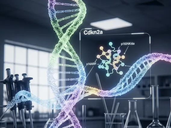 Cdkn2a Gene