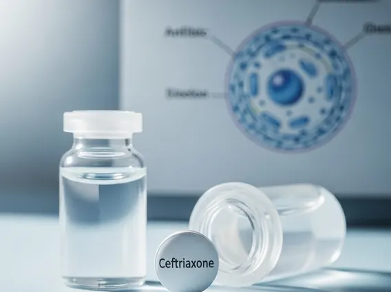Ceftriaxone