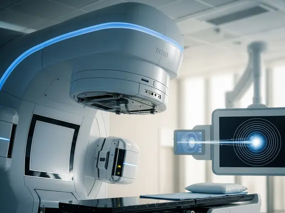 Charged Particle Radiation Therapy