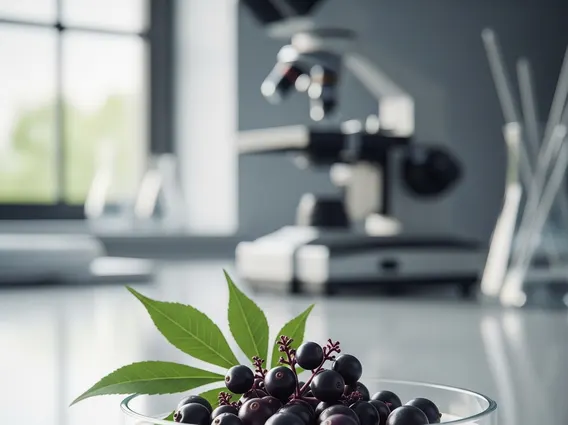 Chaste Tree Berry