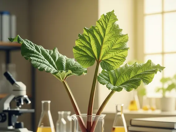 Chinese Rhubarb
