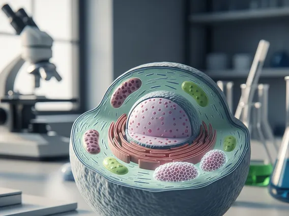 Chromaffin Cell