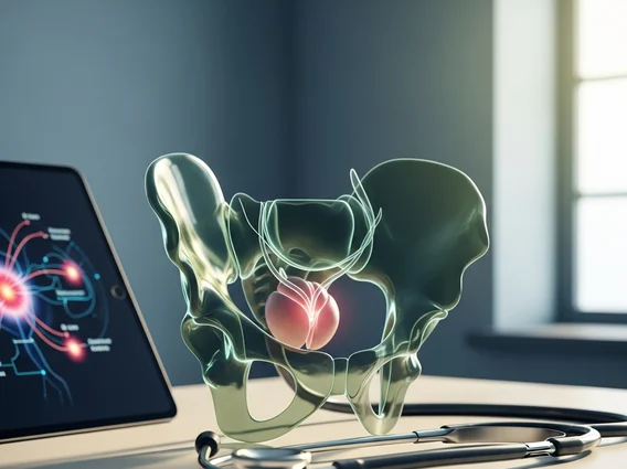 Chronic Prostatitis Chronic Pelvic Pain Syndrome