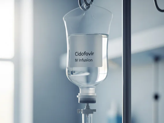 Cidofovir