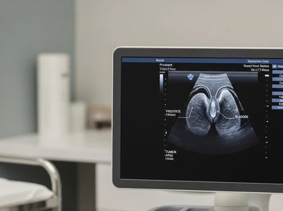 Tumore alla Prostata Ecografia