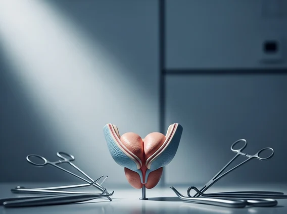 Tumore alla Prostata Intervento