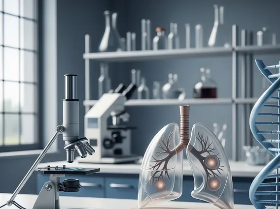Causes and Risk Factors for Lung Cancer