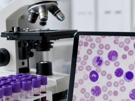 Chronic Eosinophilic Leukemia