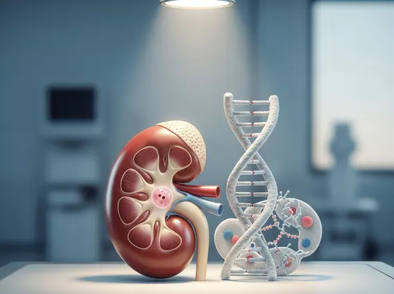 Clear Cell Sarcoma Of The Kidney