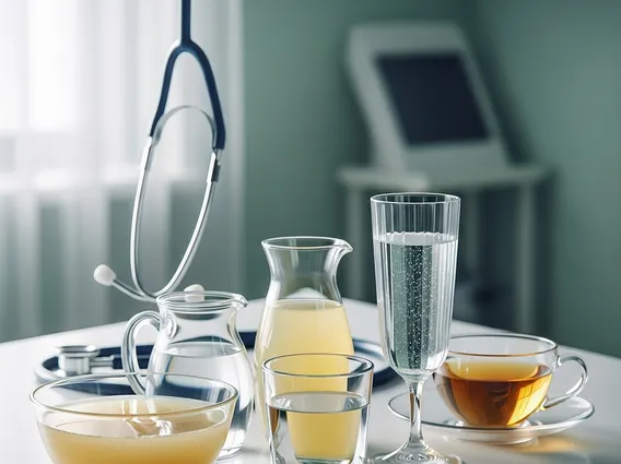 Clear Liquid Diet