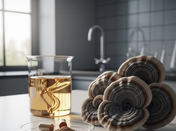 Coriolus Versicolor Extract