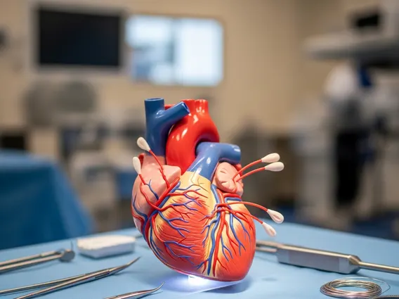 Coronary Artery Bypass Grafting