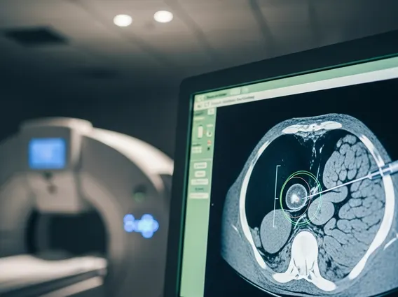 Ct Guided Biopsy