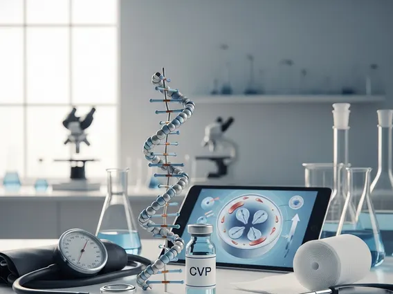 Cvp Regimen