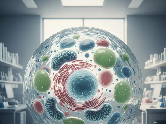 Cytoplasm
