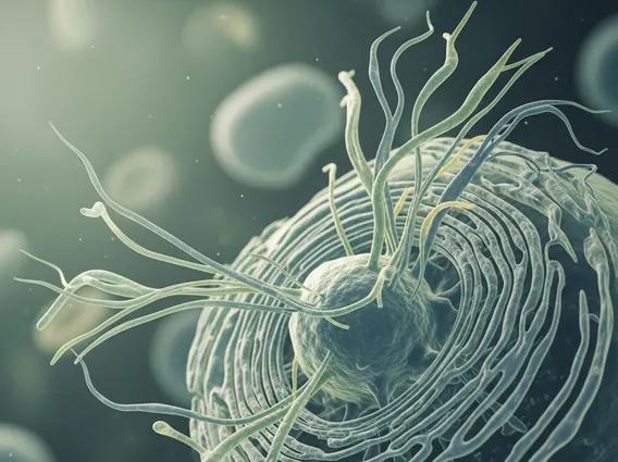 Cytoskeleton