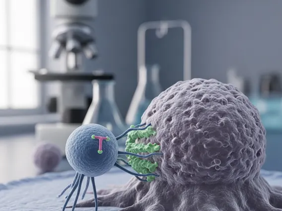 Cytotoxic T Lymphocyte